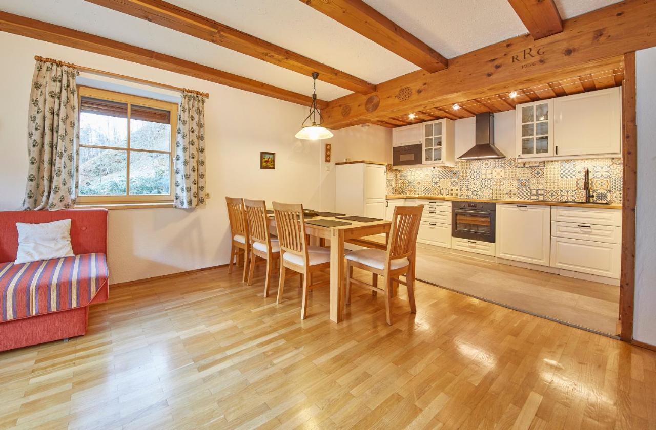 Appartements Cozy Feeling Saalbach-Hinterglemm Buitenkant foto