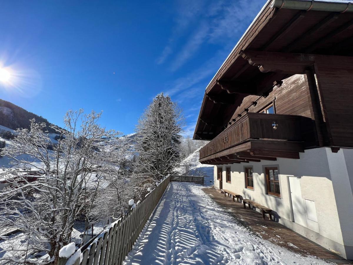 Appartements Cozy Feeling Saalbach-Hinterglemm Buitenkant foto