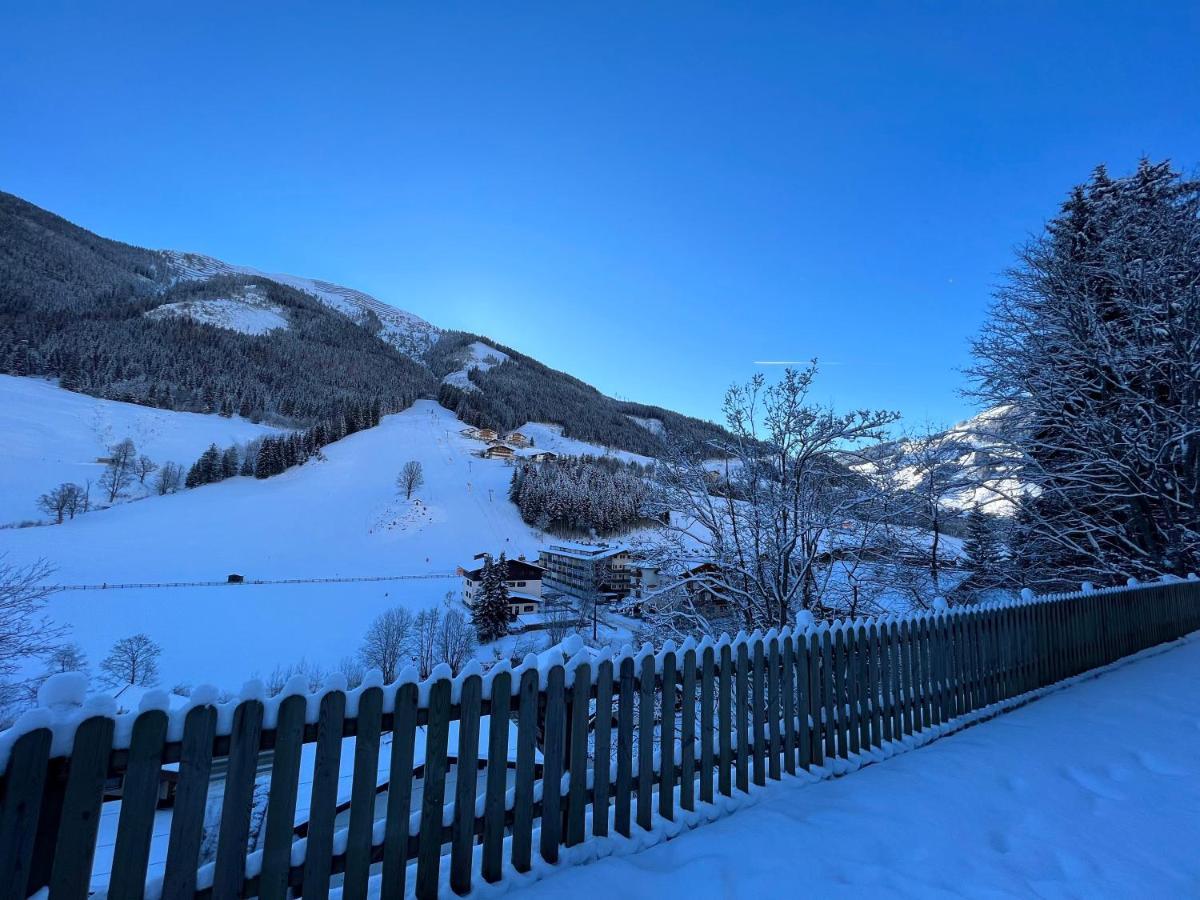 Appartements Cozy Feeling Saalbach-Hinterglemm Buitenkant foto