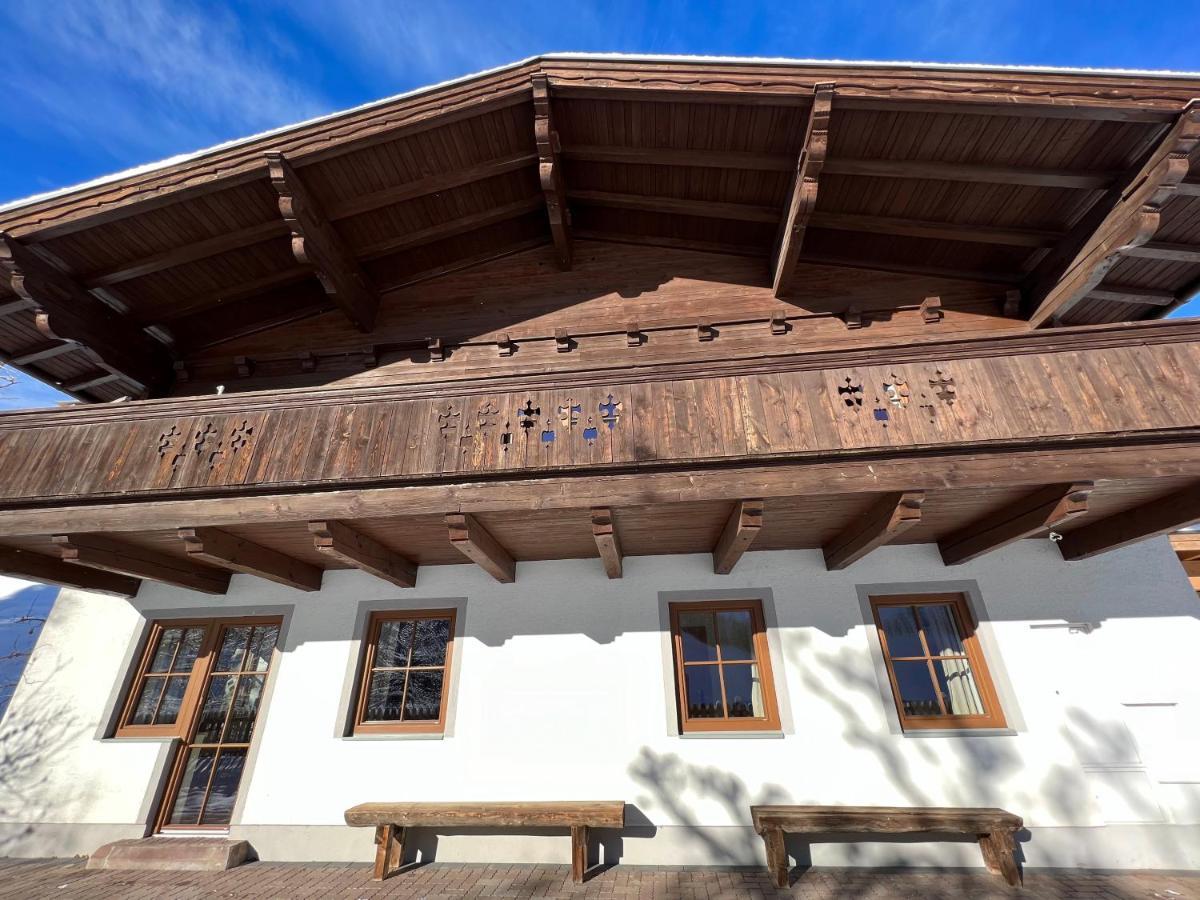 Appartements Cozy Feeling Saalbach-Hinterglemm Buitenkant foto