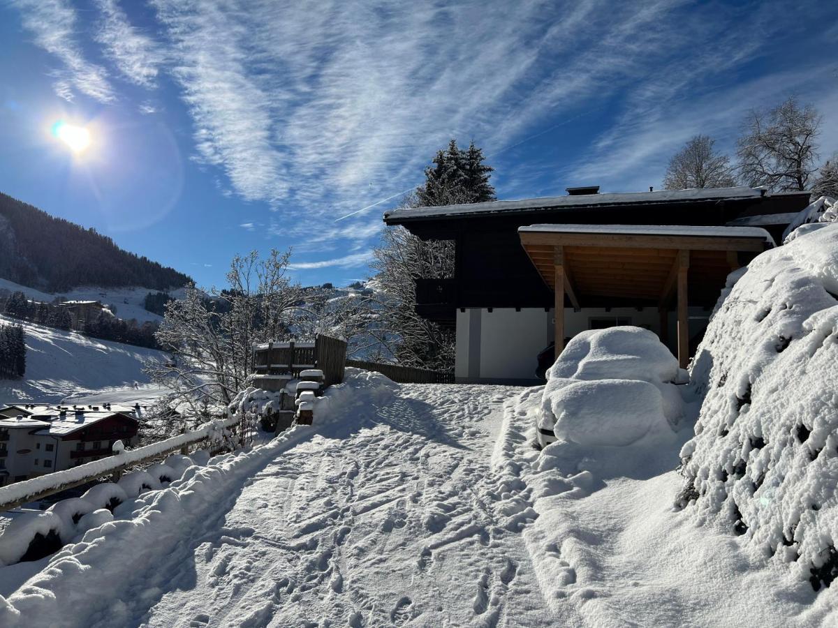 Appartements Cozy Feeling Saalbach-Hinterglemm Buitenkant foto