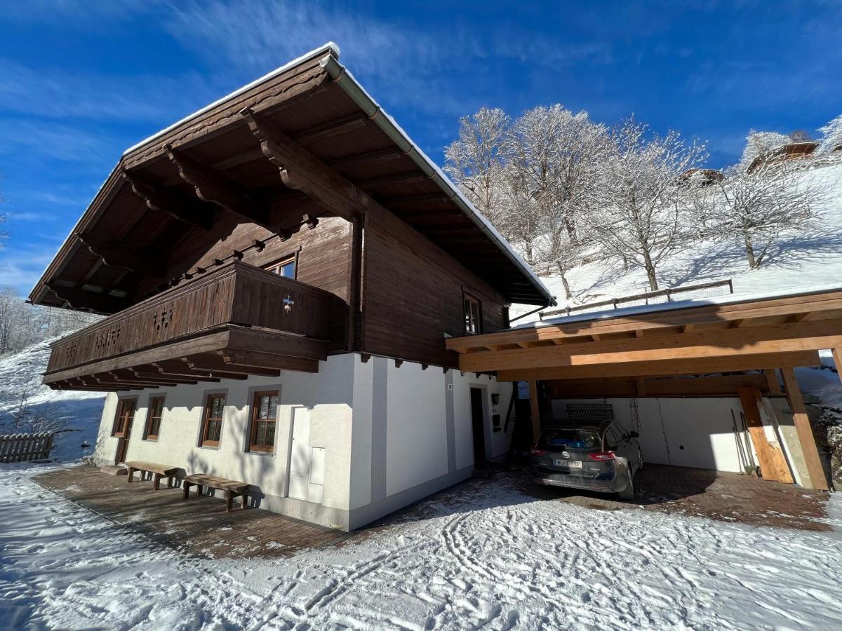 Appartements Cozy Feeling Saalbach-Hinterglemm Buitenkant foto