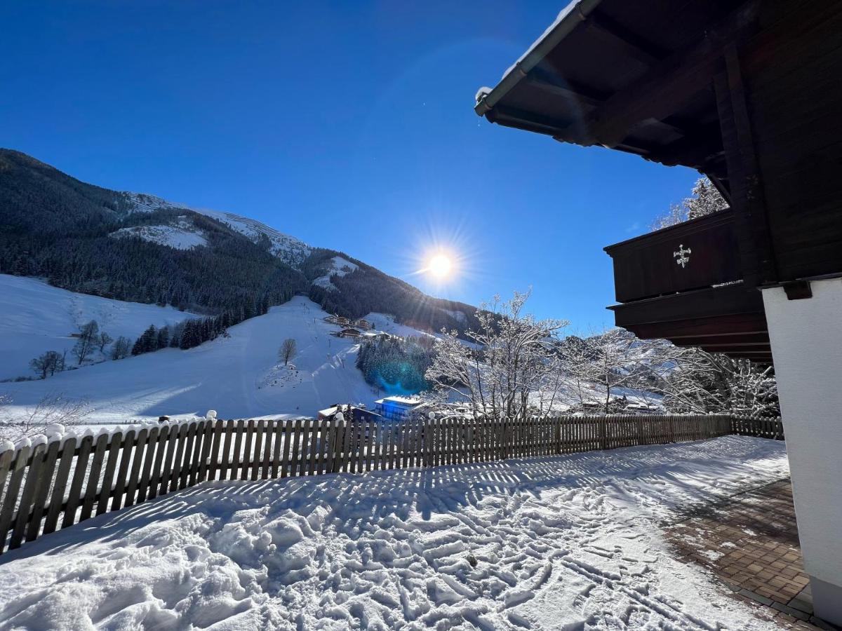 Appartements Cozy Feeling Saalbach-Hinterglemm Buitenkant foto