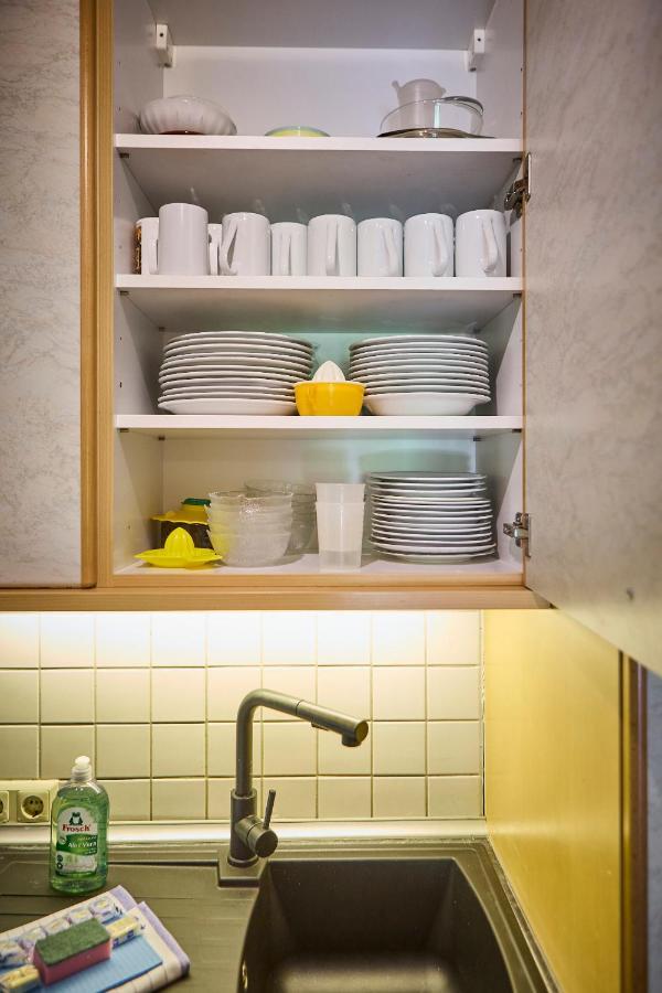 Appartements Cozy Feeling Saalbach-Hinterglemm Buitenkant foto