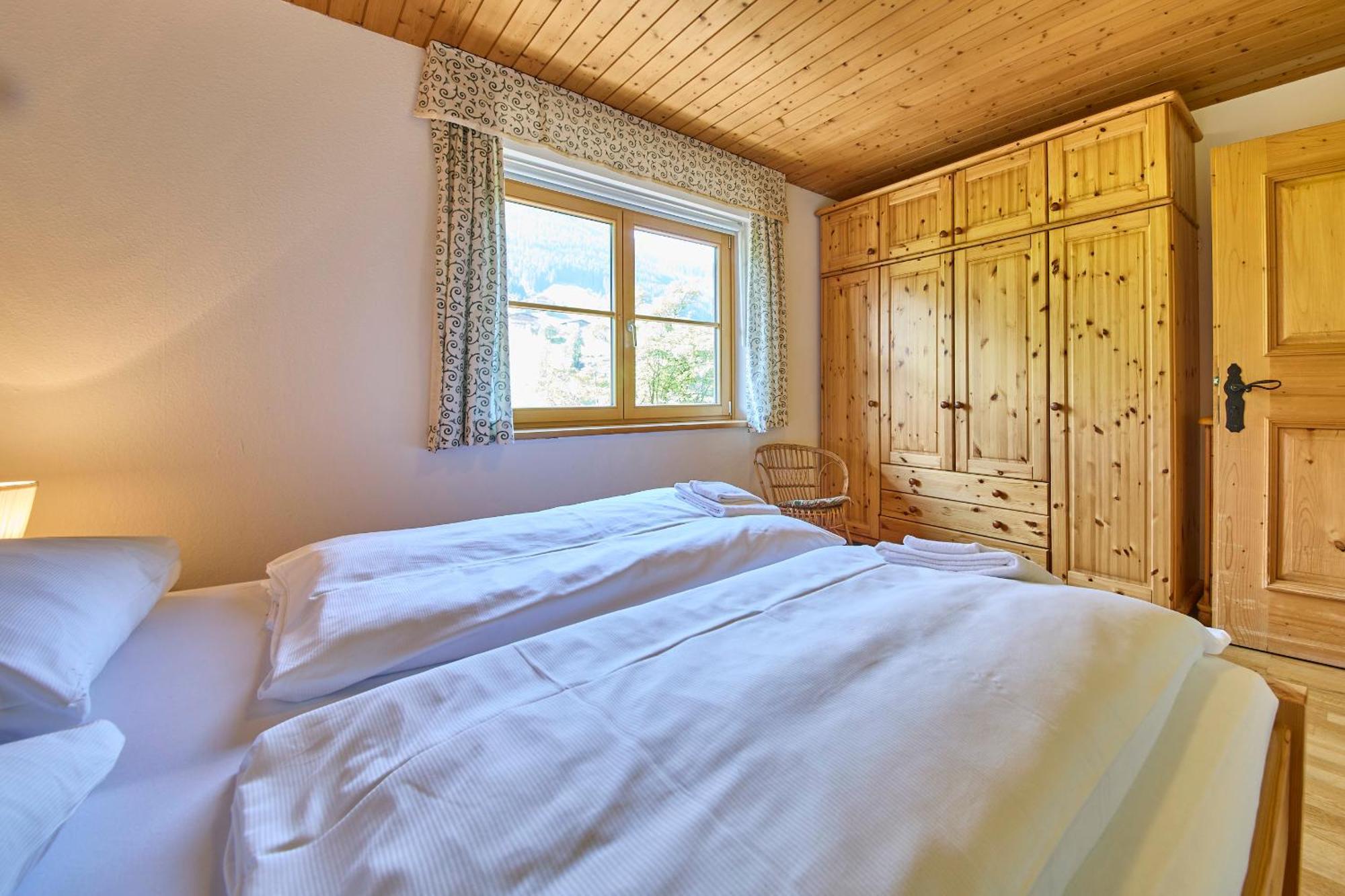 Appartements Cozy Feeling Saalbach-Hinterglemm Buitenkant foto