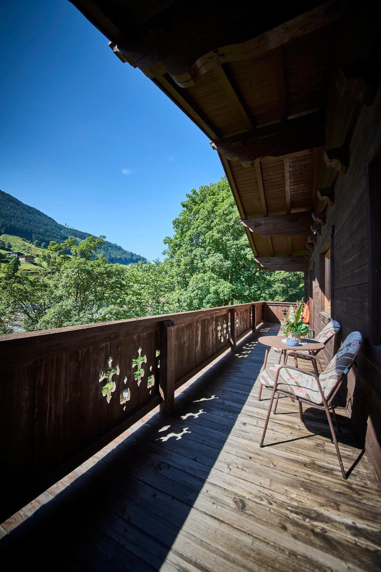 Appartements Cozy Feeling Saalbach-Hinterglemm Buitenkant foto
