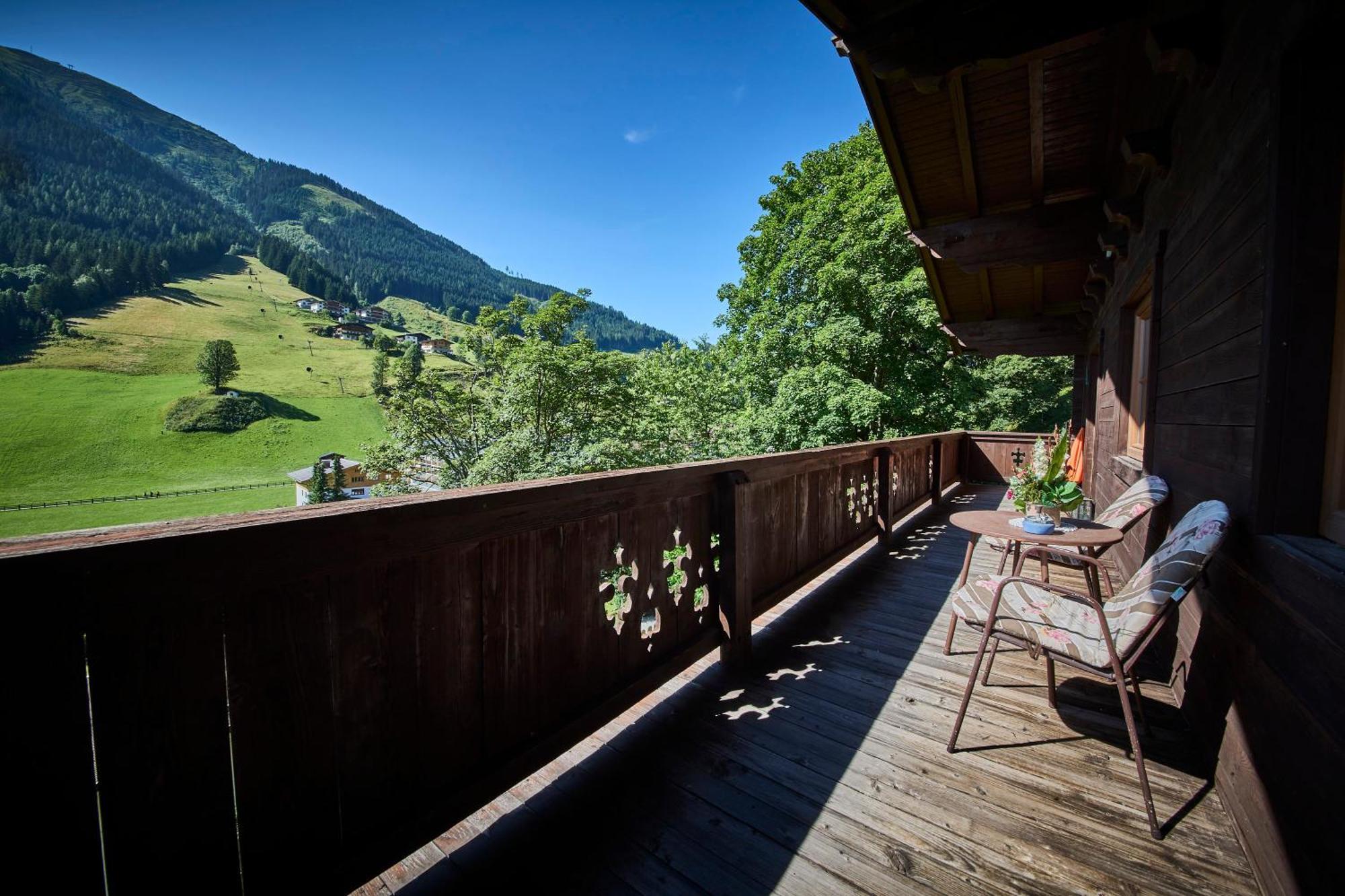 Appartements Cozy Feeling Saalbach-Hinterglemm Buitenkant foto